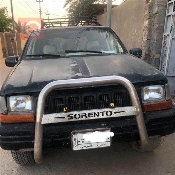 Jeep for sale in Iraq